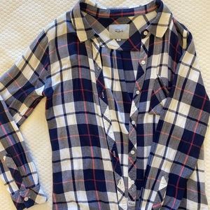 Rails Hunter Plaid Shirt